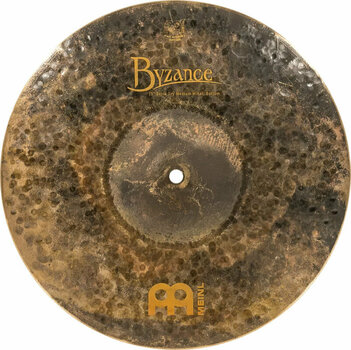 Cymbale charleston Meinl Byzance Extra Dry Medium Cymbale charleston 13" - 5
