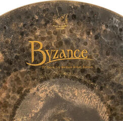 Чинел Hi-Hat Meinl Byzance Extra Dry Medium 13" Чинел Hi-Hat - 6