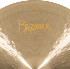 Чинел Crash Meinl Byzance Jazz Thin 17" Чинел Crash - 2