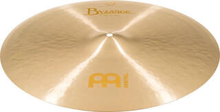 Чинел Crash Meinl Byzance Jazz Thin 17" Чинел Crash - 4