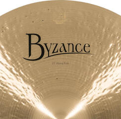Ride činela Meinl Byzance Traditional Heavy 22" Ride činela - 2