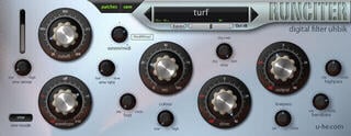 Studiový softwarový Plug-In efekt u-he Software Uhbik (Digitální produkt) - 1