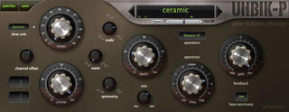 Studiový softwarový Plug-In efekt u-he Software Uhbik (Digitální produkt) - 5