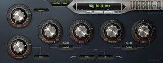 Studiový softwarový Plug-In efekt u-he Software Uhbik (Digitální produkt) - 6
