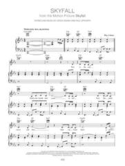 Note Adele The Complete Colection: Piano, Vocal and Guitar Note - 3