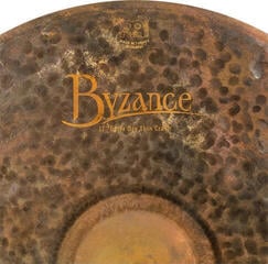 Чинел Crash Meinl Byzance Extra Dry Thin 17" Чинел Crash - 2
