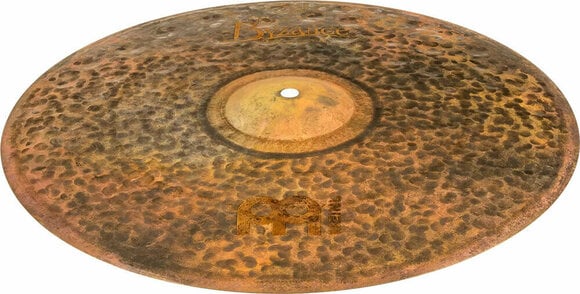 Crash Cymbal Meinl Byzance Extra Dry Thin Crash Cymbal 17" - 5