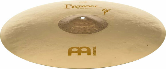 Ride Cymbal Meinl Byzance Vintage Sand Ride Cymbal 20" - 5