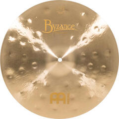 Чинел Hi-Hat Meinl Byzance Jazz Thin 15" Чинел Hi-Hat - 1