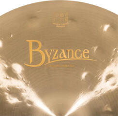Чинел Hi-Hat Meinl Byzance Jazz Thin 15" Чинел Hi-Hat - 3