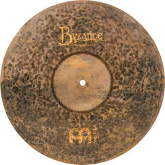 Чинел Hi-Hat Meinl Byzance Jazz Thin 15" Чинел Hi-Hat - 4