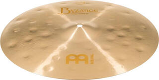 Чинел Hi-Hat Meinl Byzance Jazz Thin 15" Чинел Hi-Hat - 7