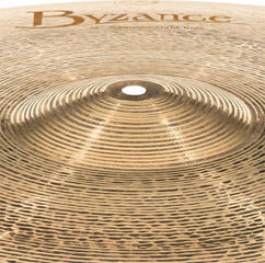 Чинел Ride Meinl Byzance Tradition Light 22" Чинел Ride - 3