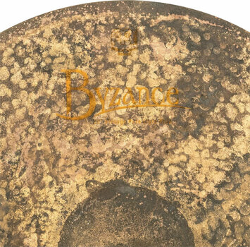 Ride Cymbal Meinl Byzance Vintage Pure Light Ride Cymbal 20" - 3
