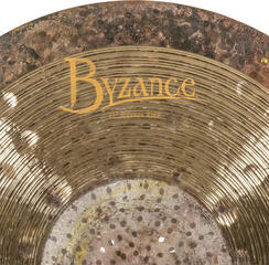 Чинел Ride Meinl Byzance Nuance 21" Чинел Ride - 2