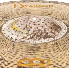 Чинел Ride Meinl Byzance Nuance 21" Чинел Ride - 3