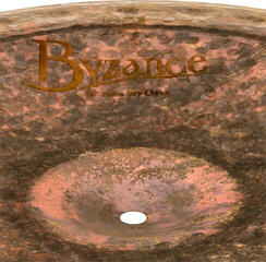 China činel Meinl Byzance Extra Dry 16" China činel - 3
