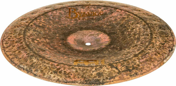 Crash Cymbal Meinl Byzance Extra Dry Crash Cymbal 16" - 5