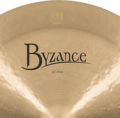 Platillo China Meinl Byzance Traditional 22" Platillo China - 2