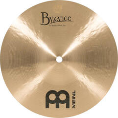 Hihat Becken Meinl Byzance Traditional Medium 10" Hihat Becken - 1