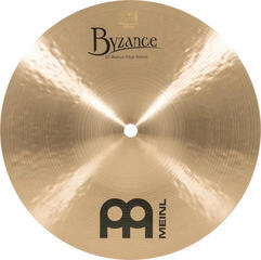 Hihat Becken Meinl Byzance Traditional Medium 10" Hihat Becken - 4