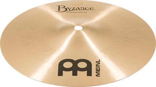 Hihat Becken Meinl Byzance Traditional Medium 10" Hihat Becken - 7