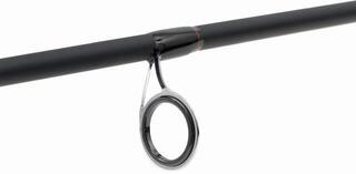 Cana para lúcios Fox Rage Warrior Medium Spin Cana 2,7 m 15 - 40 g 2 partes - 2