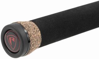Cana para lúcios Fox Rage Warrior Medium Spin Cana 2,7 m 15 - 40 g 2 partes - 4