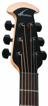 Elektroakustisk gitarr Ovation 1778TX-5 Svart - 3