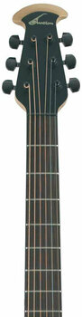 Electro-acoustic guitar Ovation DS778TX-5 Black - 3