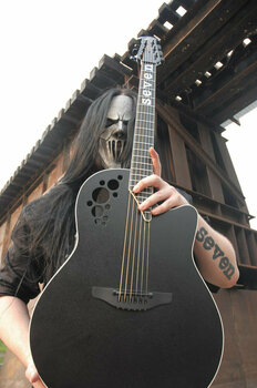 Elektro-akoestische gitaar Ovation MT37-5 - 3