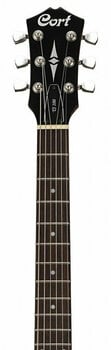 Električna kitara Cort CR100 Cherry Red Burst - 3
