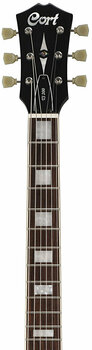 Guitarra eléctrica Cort CR200-BK - 3