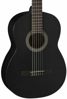 Klassieke gitaar Cort AC10-BKS - 2