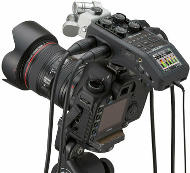 Mobile Recorder Zoom H6 Recorder - 2