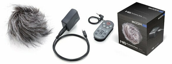 Kit d'accessoires pour enregistreurs numériques Zoom APH-6 - 2