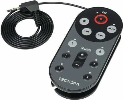 Kit d'accessoires pour enregistreurs numériques Zoom APH-6 (Juste déballé) - 3