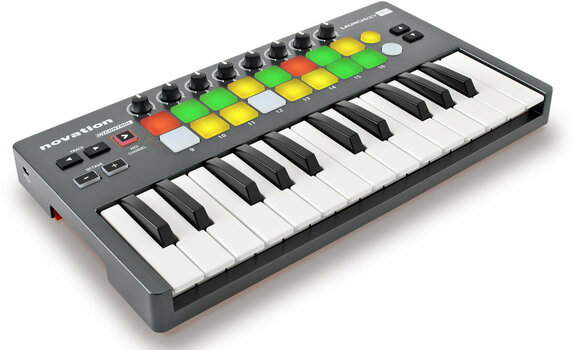 MIDI kontroler Novation Launchkey Mini - 2