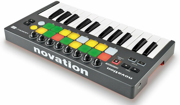MIDI kontroler Novation Launchkey Mini - 3