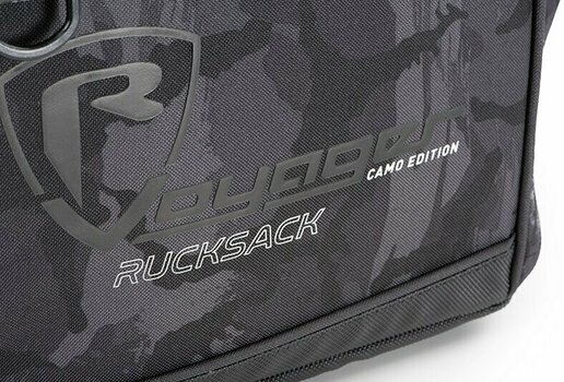Fishing Backpack, Bag Fox Rage Voyager Camo Rucksack - 14