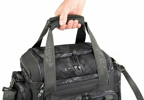 Fishing Backpack, Bag Fox Rage Voyager Camo Medium Carryall - 11