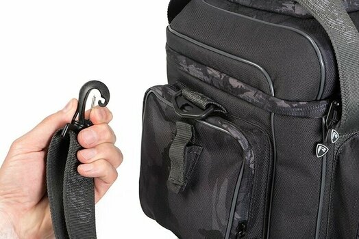 Fishing Backpack, Bag Fox Rage Voyager Camo Medium Carryall - 15