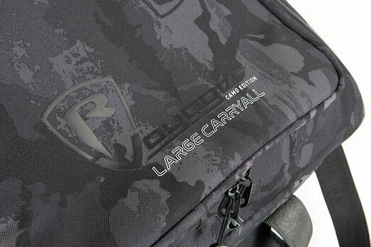 Hátizsák Fox Rage Voyager Camo Large Carryall - 9