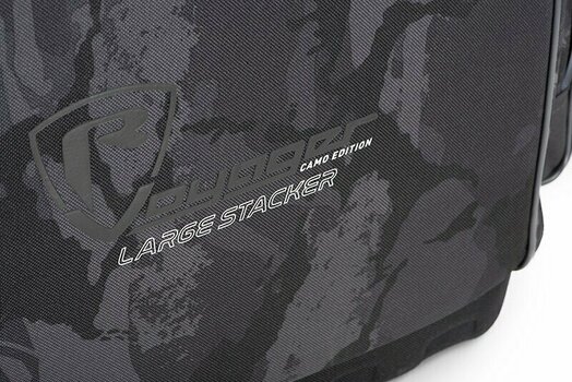 Σακίδιο Ψαρέματος, Τσάντα Fox Rage Voyager Camo Large Stacker - 4