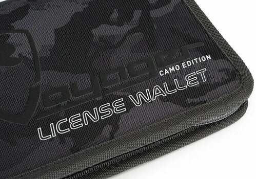 Fishing Case Fox Rage Voyager Camo License Wallet Fishing Case - 3