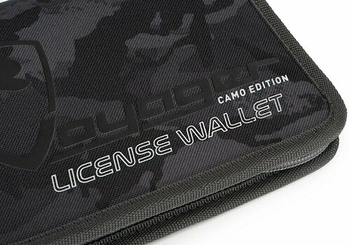 Θήκη Ψαρέματος Fox Rage Voyager Camo License Wallet Θήκη Ψαρέματος - 3