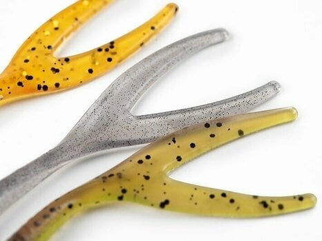 Softbaits Fox Rage Slick Finesse Super Soft Chartreuse Ayu UV 9 cm - 11