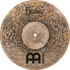 Чинел Hi-Hat Meinl Byzance Brilliant Serpents 13" Чинел Hi-Hat - 4