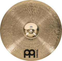 Cinel Ride Meinl Byzance Brilliant Heavy 22" Cinel Ride - 1