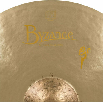 Ride Cymbal Meinl Byzance Vintage Sand Ride Cymbal 22" - 3
